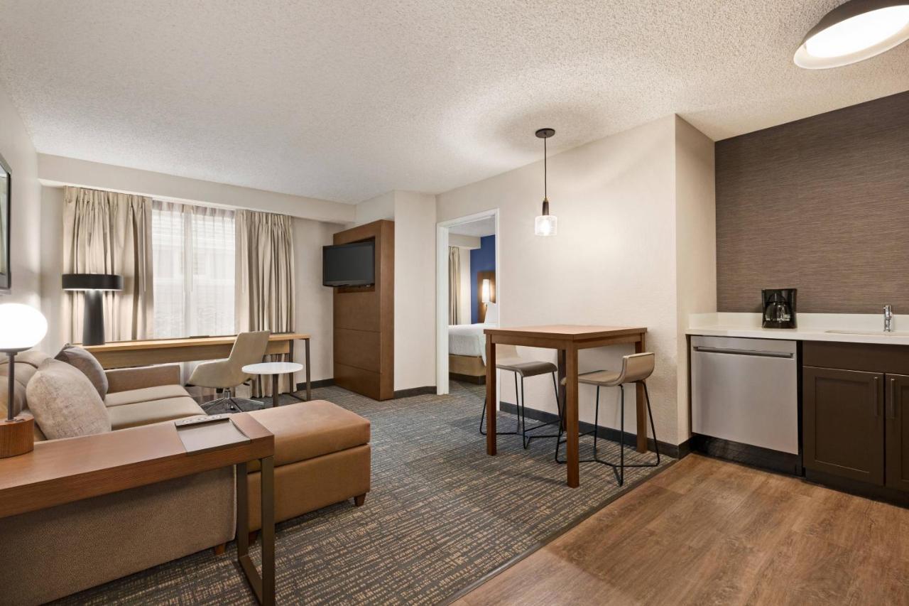 Residence Inn Salem Esterno foto
