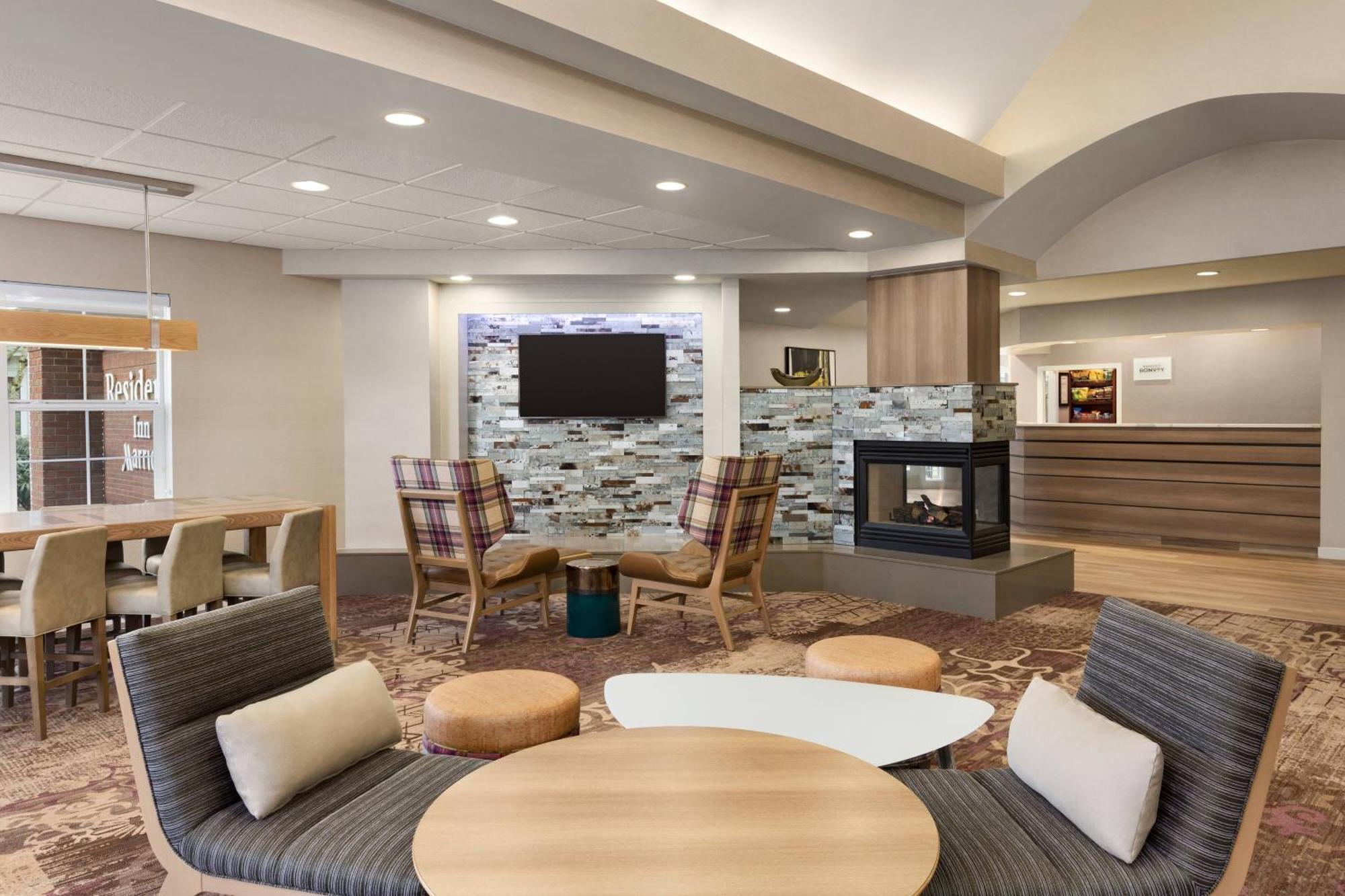 Residence Inn Salem Esterno foto