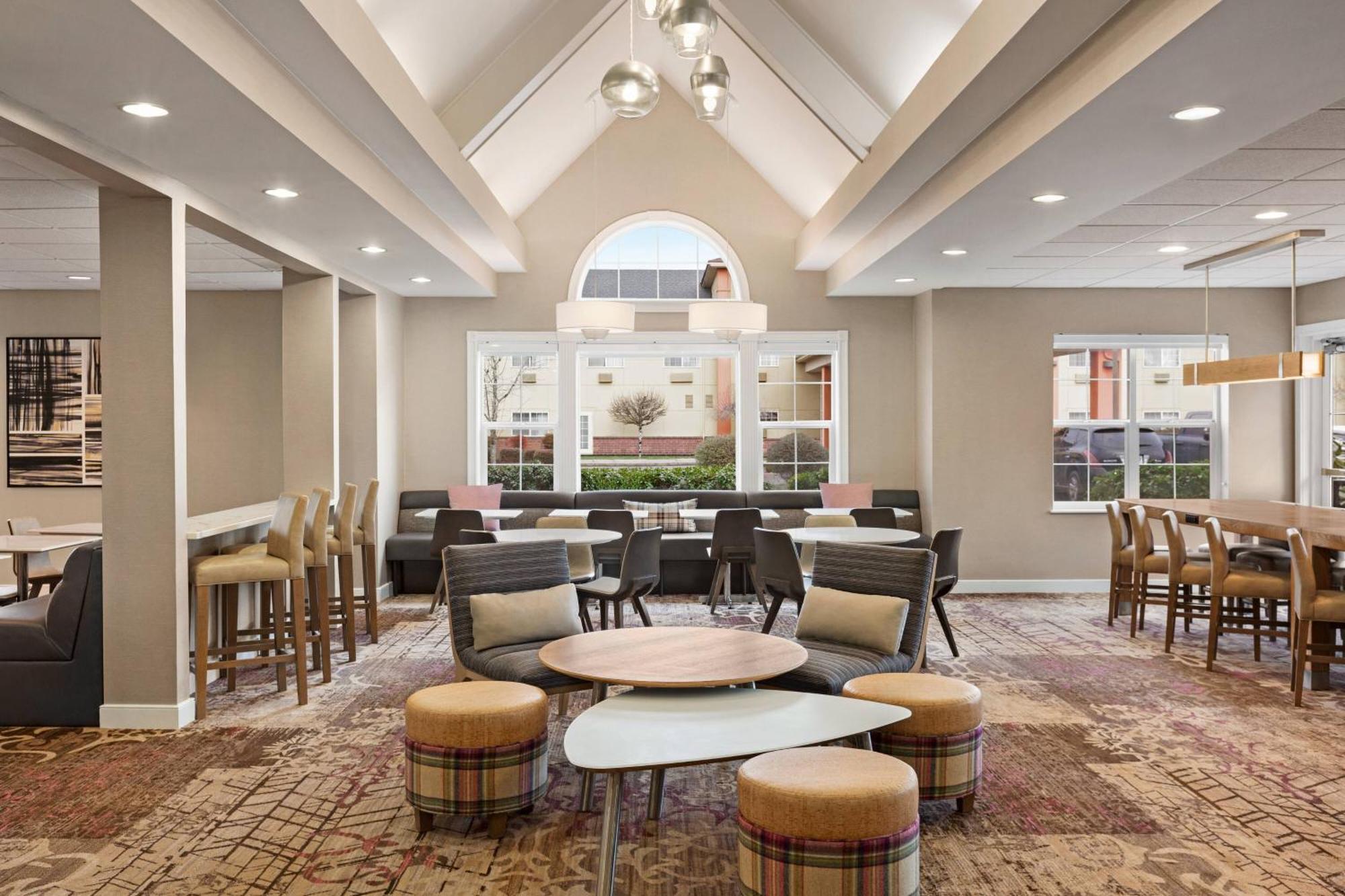 Residence Inn Salem Esterno foto