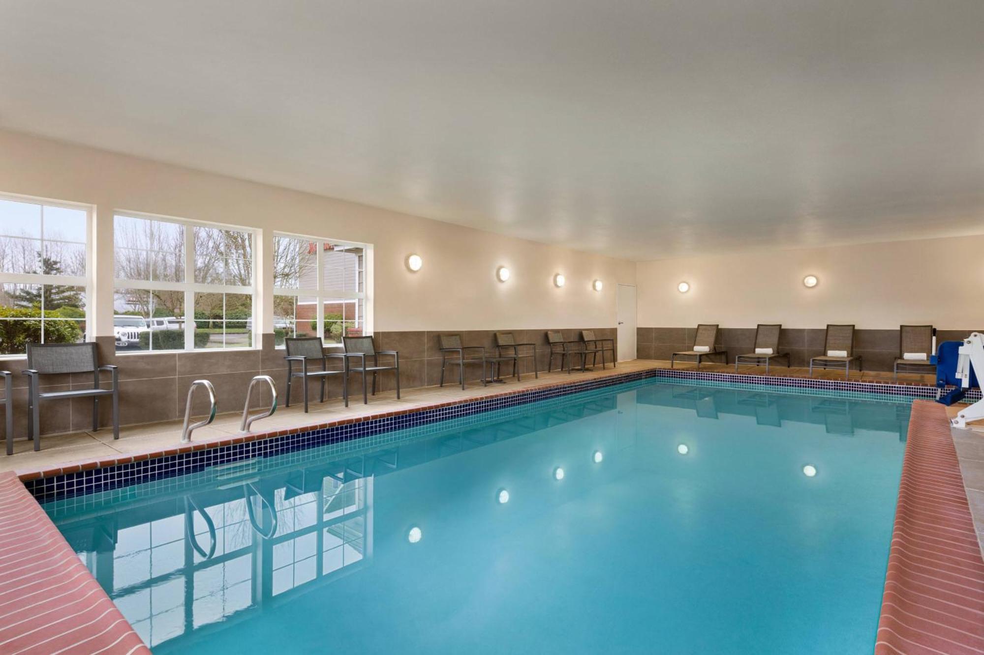 Residence Inn Salem Esterno foto