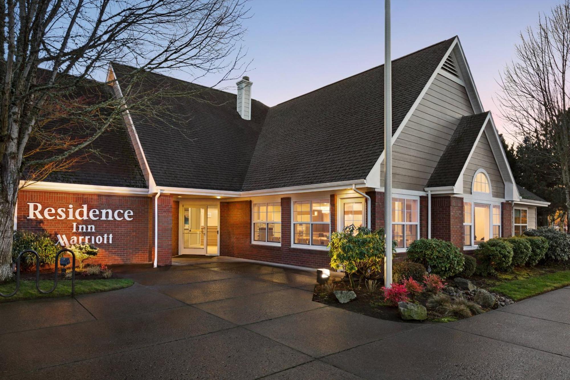 Residence Inn Salem Esterno foto