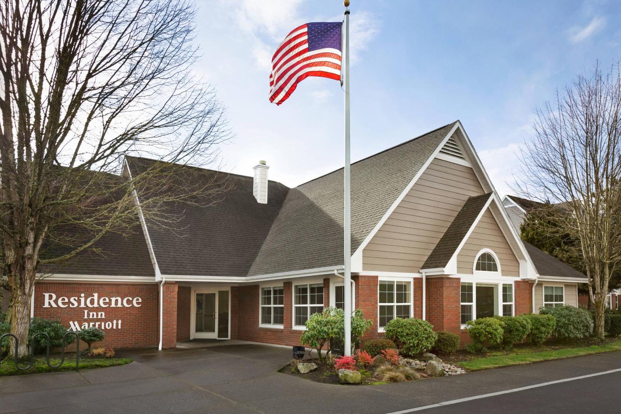 Residence Inn Salem Esterno foto