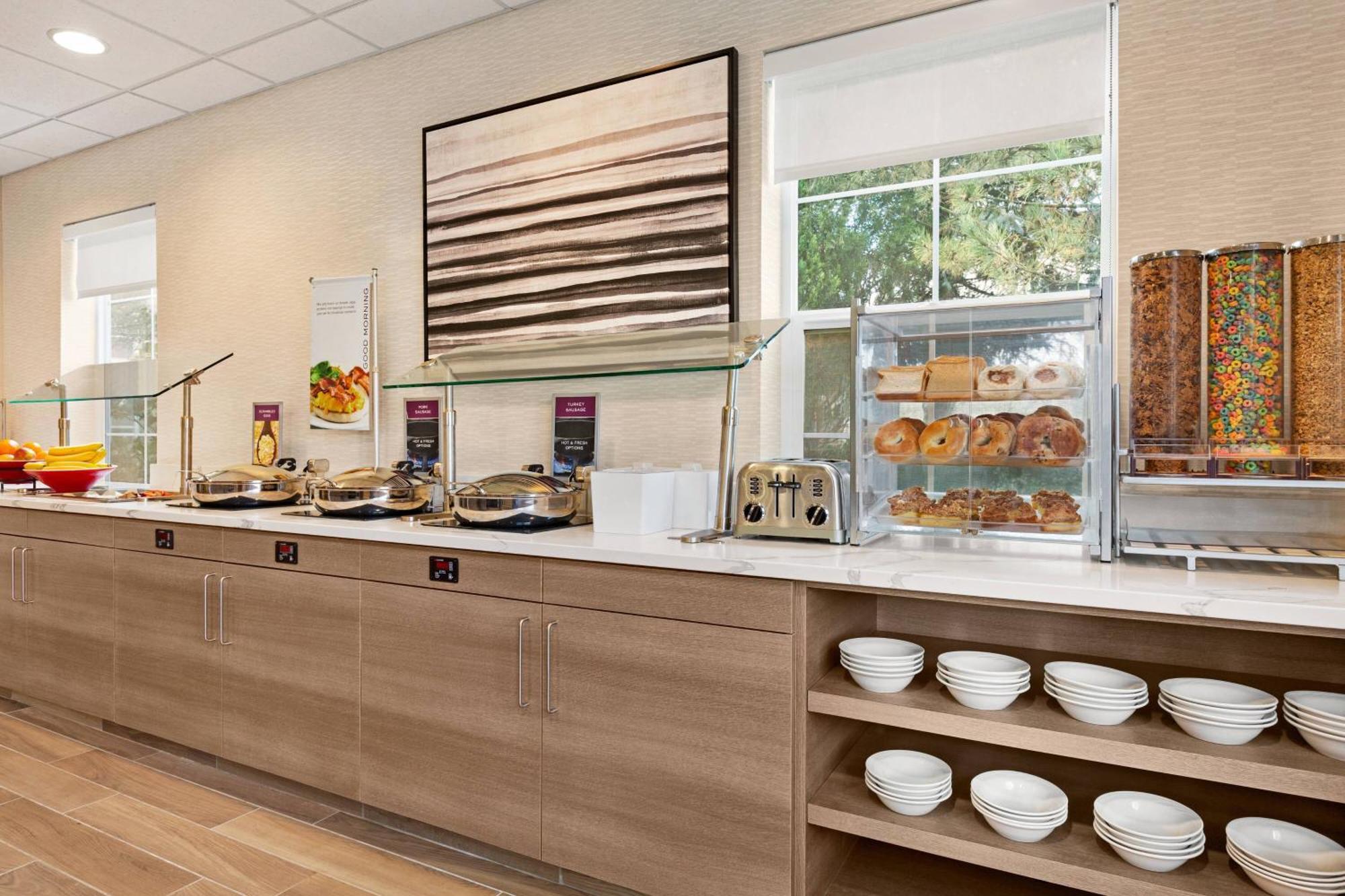 Residence Inn Salem Esterno foto