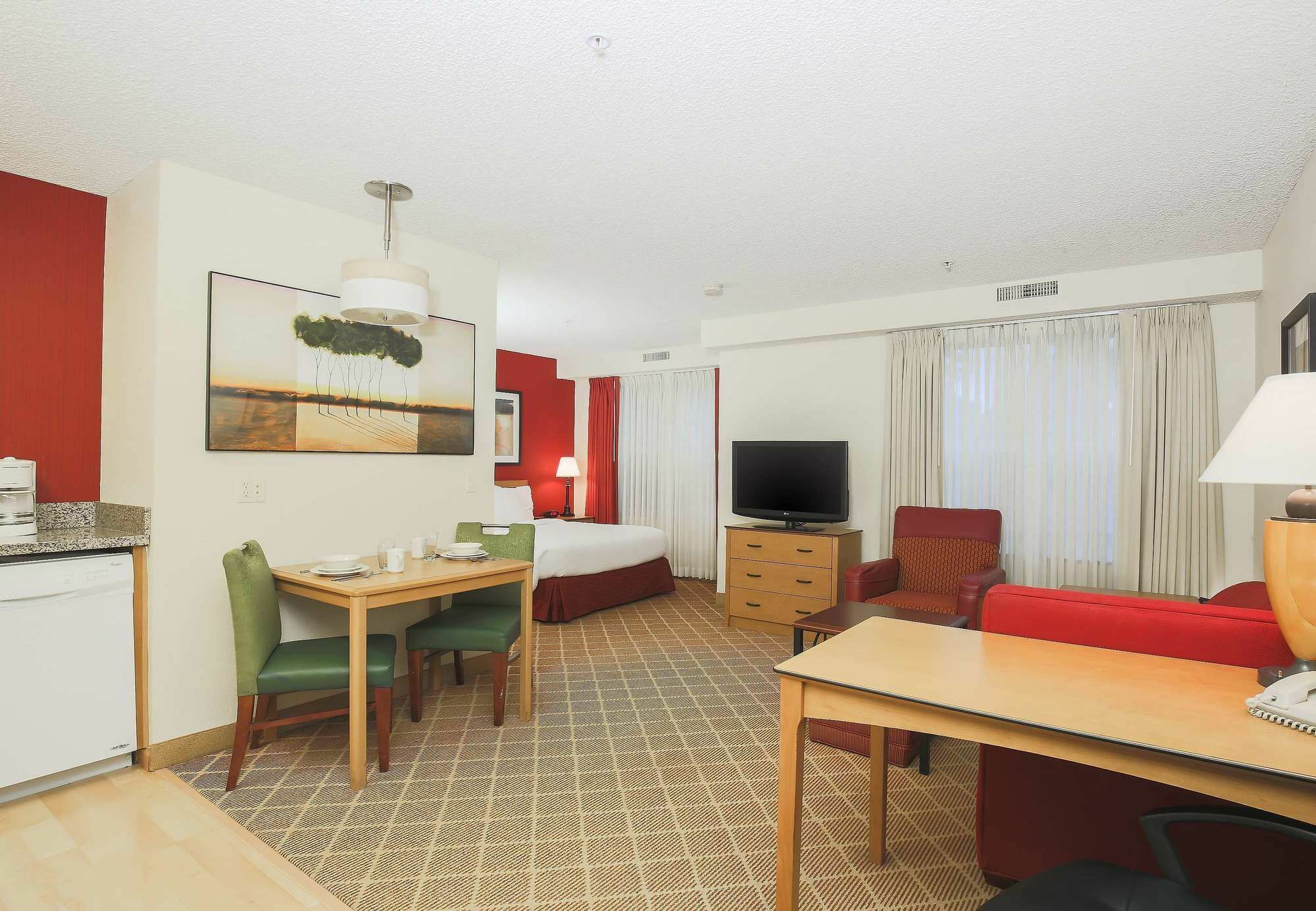 Residence Inn Salem Esterno foto