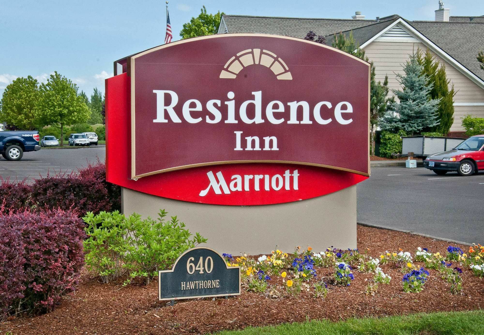 Residence Inn Salem Esterno foto