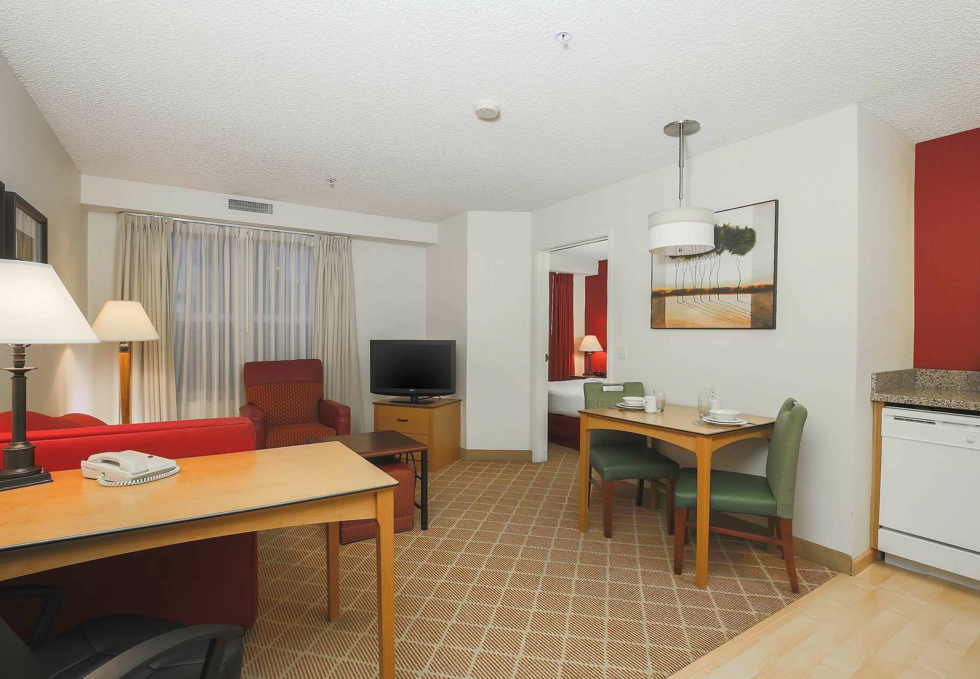 Residence Inn Salem Esterno foto