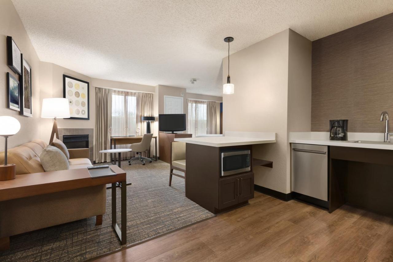 Residence Inn Salem Esterno foto